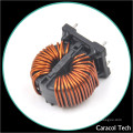 Inductor toroidal de alta calidad del filtro de la bobina de obstrucción del modo común de la ferrita